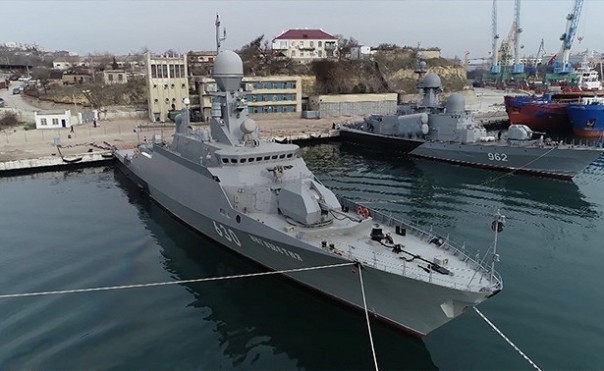 «Буян» Черного моря: чем опасен новейший МРК «Ингушетия»