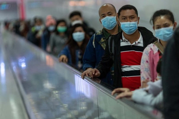 Эпидемия коронавируса в Китае – это лишь репетиция большой войны