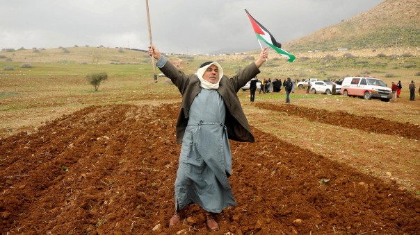 Мировые сообщники: Палестина попросит ООН не допустить сделку века