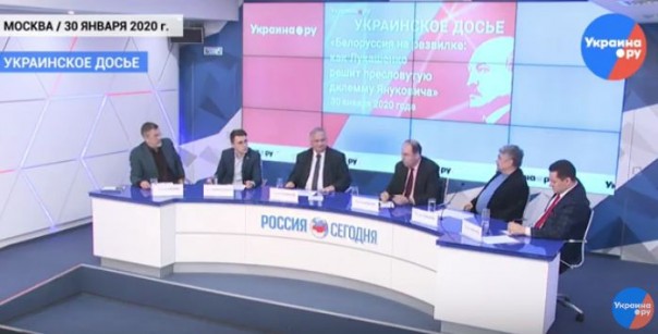 Украинское досье: Белоруссия на развилке: как Лукашенко решит пресловутую дилемму Януковича