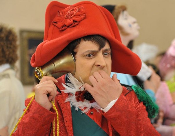 Президент из "95 квартала": государственный деятель или дешевая подделка?