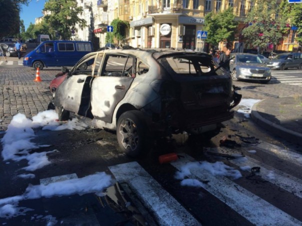 Опубликован компрометирующий СБУ разговор сотрудника с фигурантом дела убийства Шеремета