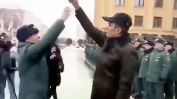 Глава, потерявший голову