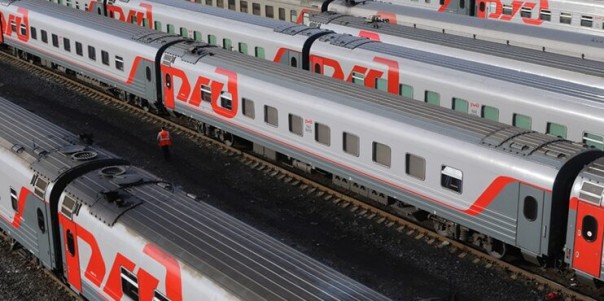 Пассажирское ж/д сообщение между Россией и Китаем приостановили