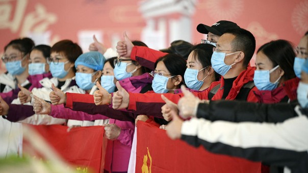 Кому выгодна истерика вокруг коронавируса. Анатолий Вассерман