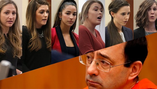 Федерация гимнастики США обанкротилась на выплатах за врача-насильника