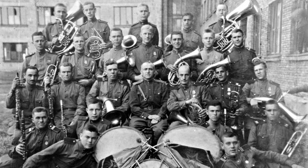 Музыка Великой Отечественной: как воевали военные оркестры Красной армии