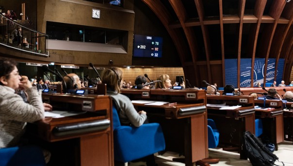 Шесть стран не подписали декларацию о недопущении пересмотра истории