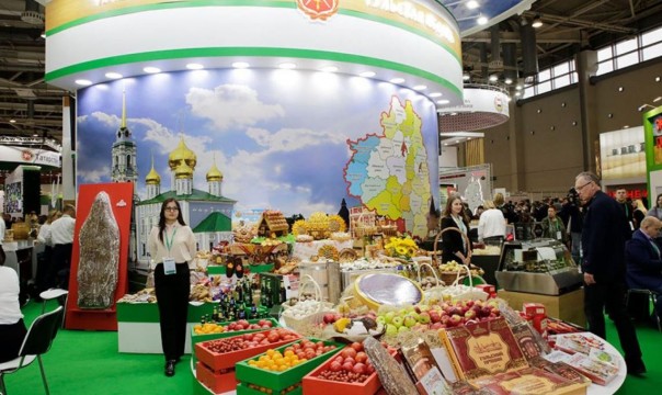 Зелёная неделя в Берлине, антироссийские санкции и Россия