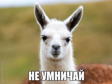 Урок как надо следить за языком