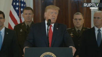 США должны извиниться перед Ираном и свалить с Ближнего Востока – эксперт