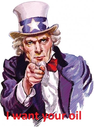 Нефть кончается! Или истинные причины событий в Ираке...