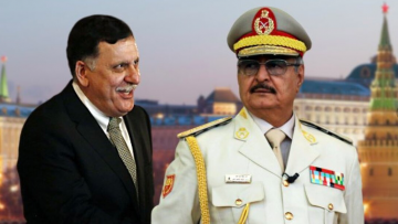 Москва станет площадкой для мирных переговоров противоборствующих сил Ливии