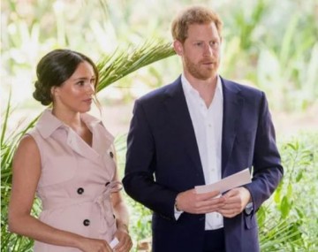 Принцу Гарри впору спасаться в России