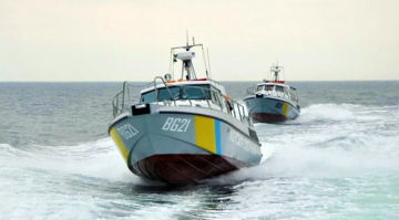 Азовское сафари на пограничных катерах: УНМ ДНР расскажет, кто на Украине браконьеры