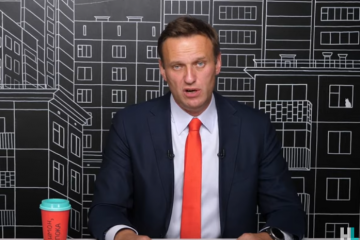 Навальный – всю жизнь с протянутой рукой: пока хомяки донатят, «фюрер» жирует