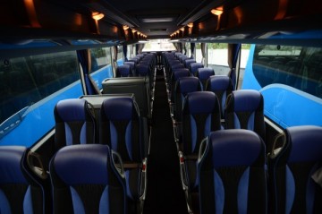 На Украине уволили водителя из-за сериала на русском языке