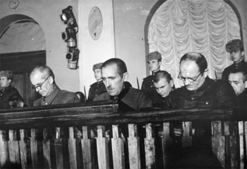 29 января на Майдане состоялось массовое повешение фашистов