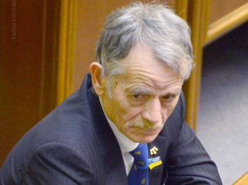 Мустафа Джемилев предложил отправить в «поход на Крым» тех, «кто уже пожил»