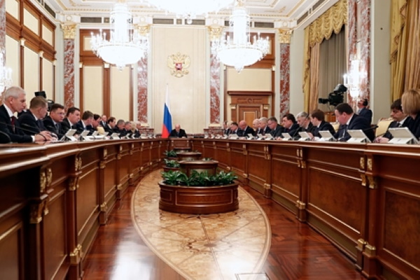 В России отменили тысячи советских законов 