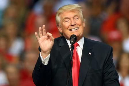 "Игра завершена!" - считает Д. Трамп