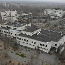 "Припять после катастрофы - Экскурсия"