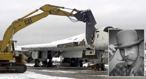 19 лет назад на Украине был ликвидирован последний Ту-160