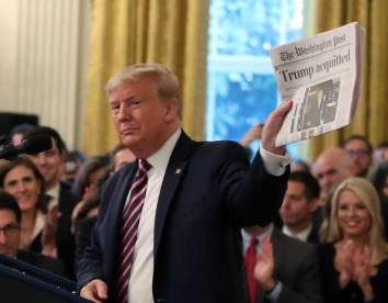 Импичмент Трампу: Последствия
