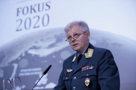 Норвежские спецслужбы нагнетают: "Россия и Китай - главные угрозы"