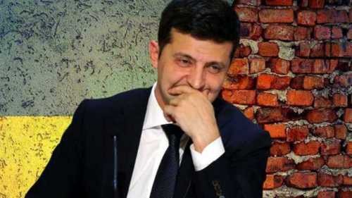 Le Point: стена Зеленского – блеф или деньги