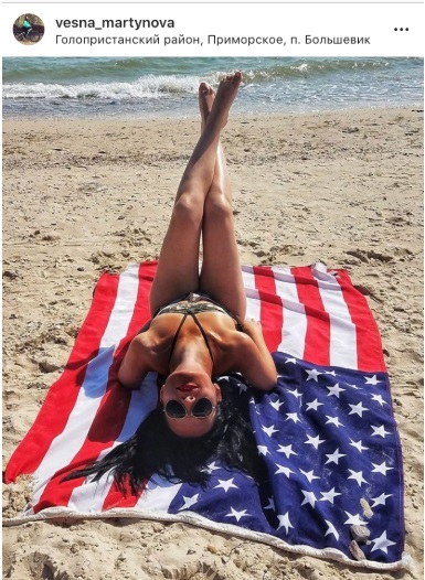 Ну теперь счастьем накроет: Продавщица без комплексов в Службе счастья будет улучшать качество жизни жителей Херсонской области