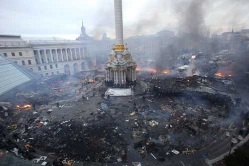 One America News: конец эпохи Евромайдана