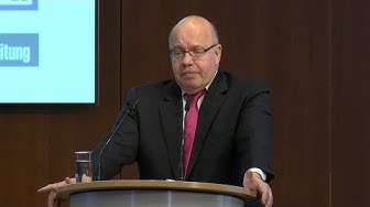 Министр экономики и энергетики Германии Альтмайер защитил "Северный поток – 2"