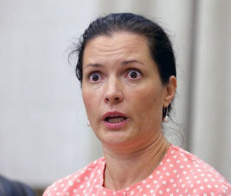 Скалецкая прервала свой карантин и покинула Новые Санжары