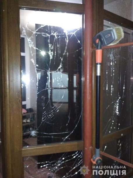 В Одесской области возле жилого дома взорвались гранаты