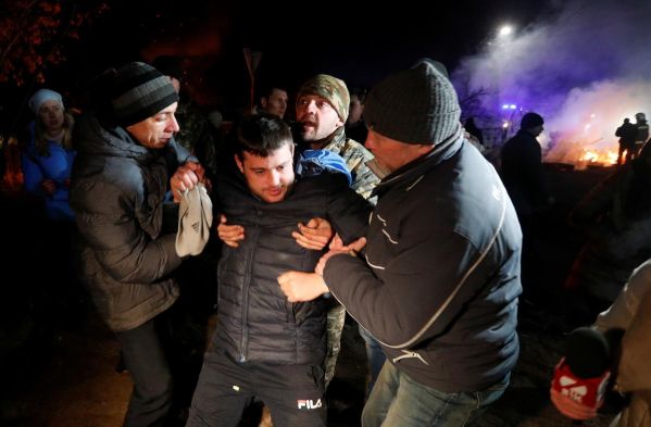 Декоммунизация, дерусификация, дегуманизация, деградация