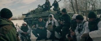 Инвалид войны. Роман Разум и гр. "Новороссия"