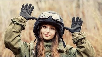 Женщины в армии | Беларусь сегодня
