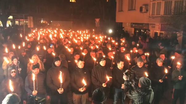 В Болгарии впервые за долгие годы запретили шествие неонацистов