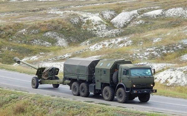 «Медведи» и «Мста-Б» перебрасываются в Идлиб: ответ на гаубицы Эрдогана?