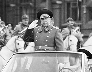 «Кинжал» и «Калибр» зародились благодаря маршалу Язову