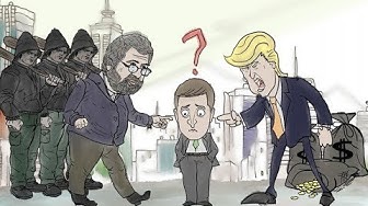 Что такое власть на Украине сегодня: подкаблучник-президент, дешевки-депутаты, пустышки-министры