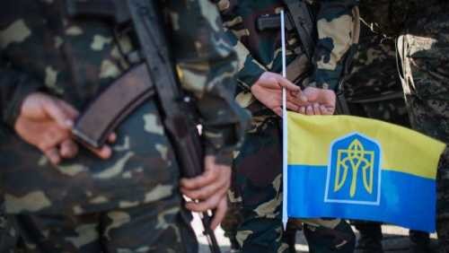 ВСУ в Донбассе: воровство, драки и ветеринары вместо врачей