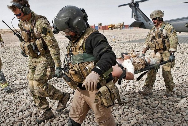 США списывают потери в Сирии на удар Ирана по американской базе в Ираке