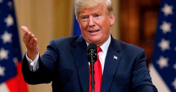 Трамп обвинил Китай в сокрытии масштабов распространения коронавируса