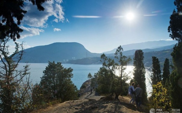 В России прокомментировали украинскую инициативу продавать воду в Крым