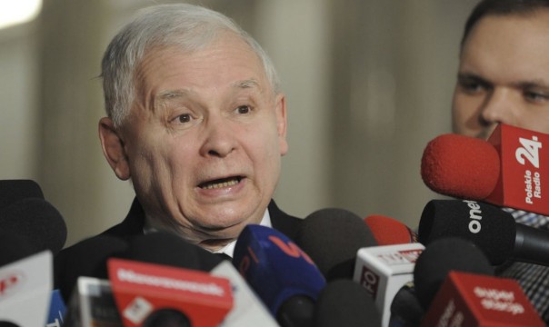 Позорные пятна на лице «польской красавицы»