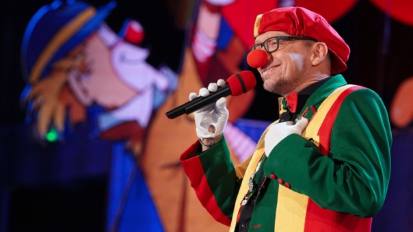 Уморительный во всех смыслах стендап: Мерзость как способ заработка