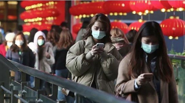 Россия приостановила безвизовые турпоездки в Китай