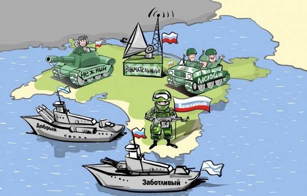 Хероям страшно: Главком ВМС Украины пожаловался на перевооружение российского флота